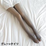 タイツ トレンカ フェイクストッキング | PlusNao | 詳細画像18