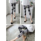 レギンス 七分丈 スパッツ | PlusNao | 詳細画像14 