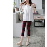 レギンス 七分丈 スパッツ | PlusNao | 詳細画像5 