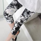 レギンス 七分丈 スパッツ | PlusNao | 詳細画像6 