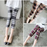 レギンス 七分丈 スパッツ | PlusNao | 詳細画像7 