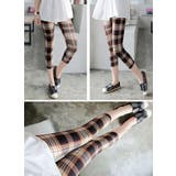 レギンス 七分丈 スパッツ | PlusNao | 詳細画像8 