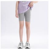 スパッツ 単品 5分丈 | PlusNao | 詳細画像4 