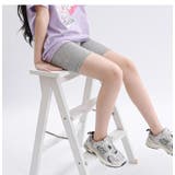 スパッツ 単品 5分丈 | PlusNao | 詳細画像5 