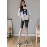 スパッツ レディース 女性 | PlusNao | 詳細画像10 