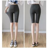 スパッツ レディース 女性 | PlusNao | 詳細画像14 