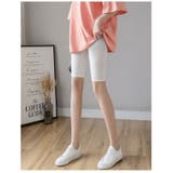 スパッツ レディース 女性 | PlusNao | 詳細画像16 