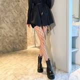 網タイツ 網ストッキング レディース | PlusNao | 詳細画像3 
