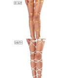 セクシーストッキング レディース 紐 | PlusNao | 詳細画像9 