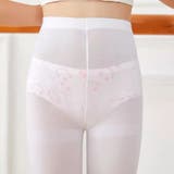 タイツ ストッキング 80デニール | PlusNao | 詳細画像10 