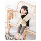 リブレギンス スパッツ ロング | PlusNao | 詳細画像6 