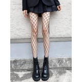 網タイツ 単品 パンスト | PlusNao | 詳細画像2 