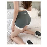 スパッツ レギンス 3分丈 | PlusNao | 詳細画像4 