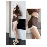 スパッツ レギンス 3分丈 | PlusNao | 詳細画像7 