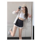 スパッツ レギンス 3分丈 | PlusNao | 詳細画像9 