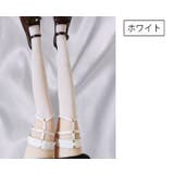 ガーターストッキング 網タイツ レディース | PlusNao | 詳細画像18