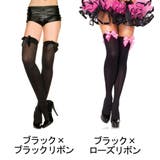 オーバーニーソックス ニーハイストッキング レディース | PlusNao | 詳細画像10