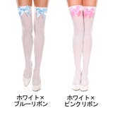オーバーニーソックス ニーハイストッキング レディース | PlusNao | 詳細画像15