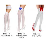 オーバーニーソックス ニーハイストッキング レディース | PlusNao | 詳細画像16