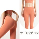 ヨガパンツ ヨガウェア レギンス | PlusNao | 詳細画像11