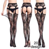 ガーターストッキング レディース 女性用 | PlusNao | 詳細画像1 