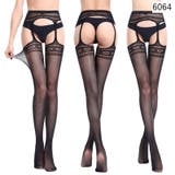 ガーターストッキング レディース 女性用 | PlusNao | 詳細画像16 