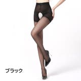 ストッキング オープンクロッチ クロッチオープン | PlusNao | 詳細画像3 