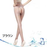 ストッキング オープンクロッチ クロッチオープン | PlusNao | 詳細画像5 