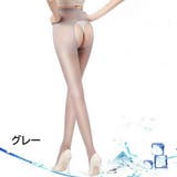 ストッキング オープンクロッチ クロッチオープン | PlusNao | 詳細画像8 