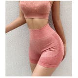 ヨガパンツ フィットネスパンツ レディース | PlusNao | 詳細画像10 