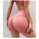 ヨガパンツ フィットネスパンツ レディース | PlusNao | 詳細画像12 
