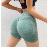 ヨガパンツ フィットネスパンツ レディース | PlusNao | 詳細画像3 