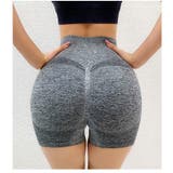 ヨガパンツ フィットネスパンツ レディース | PlusNao | 詳細画像6 