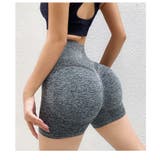 ヨガパンツ フィットネスパンツ レディース | PlusNao | 詳細画像7 