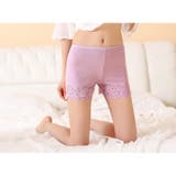 インナーパンツ ペチパンツ レディース | PlusNao | 詳細画像6 