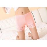 インナーパンツ ペチパンツ レディース | PlusNao | 詳細画像8 