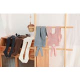 タイツ サスペンダー付き 肩紐 | PlusNao | 詳細画像14 