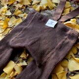 タイツ サスペンダー付き 肩紐 | PlusNao | 詳細画像16 