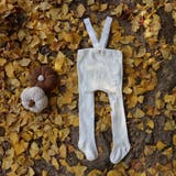 タイツ サスペンダー付き 肩紐 | PlusNao | 詳細画像5 