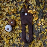 タイツ サスペンダー付き 肩紐 | PlusNao | 詳細画像7 