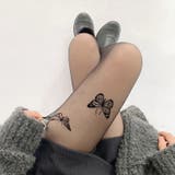 ストッキング タイツ レディース | PlusNao | 詳細画像5 