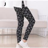 レギンス スパッツ ボトムス | PlusNao | 詳細画像15 