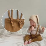 リブレギンス サスペンダー付き 子供服 | PlusNao | 詳細画像4 