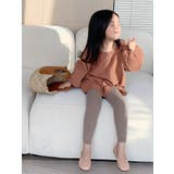 レギンス キッズ ベビー | PlusNao | 詳細画像3