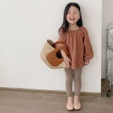 レギンス キッズ ベビー | PlusNao | 詳細画像5