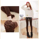 レギンス 裏起毛 厚手 | PlusNao | 詳細画像8 