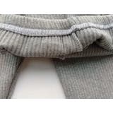 レギンス リブレギンス 9分丈 | PlusNao | 詳細画像12