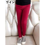 レギンス リブレギンス 9分丈 | PlusNao | 詳細画像14