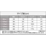 レギンス リブレギンス 9分丈 | PlusNao | 詳細画像15