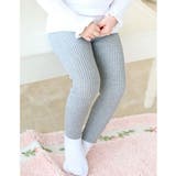 レギンス リブレギンス 9分丈 | PlusNao | 詳細画像3